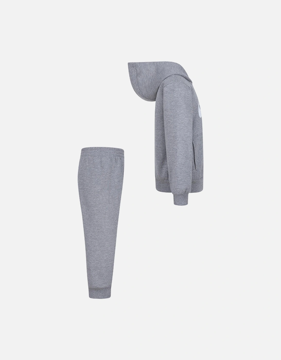 GREY CLUB HOODED TRACKSUIT 86L-135