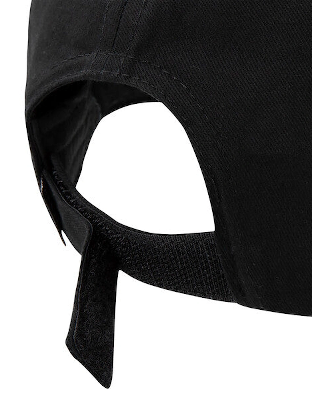 JORDAN BLACK BASEBALL CAP 9A0569