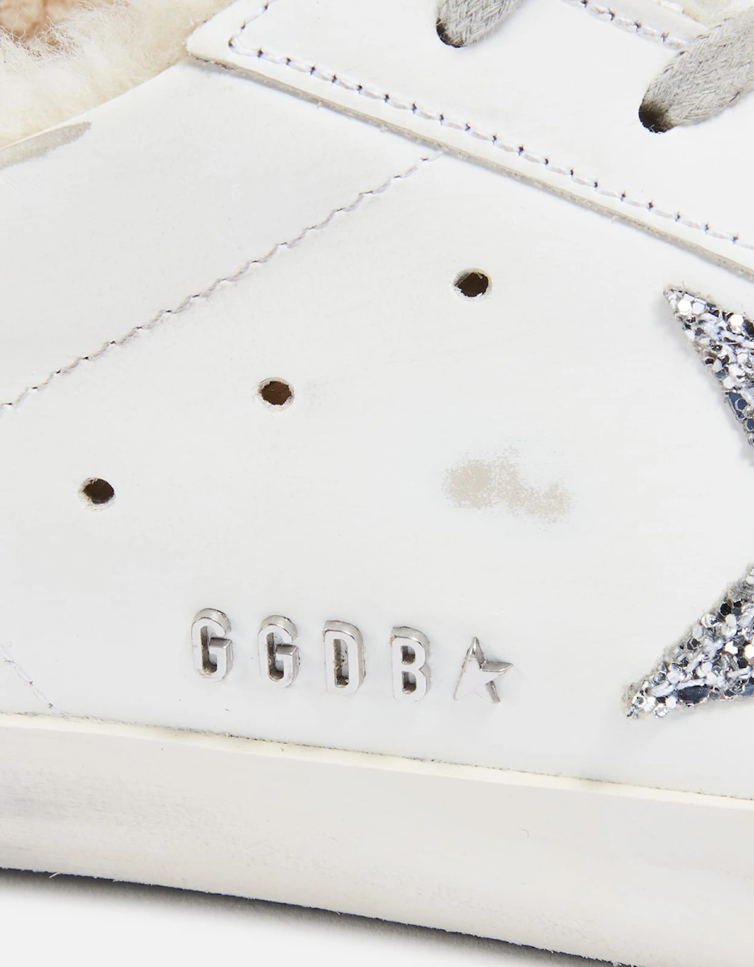 Superstar Leather Trainers