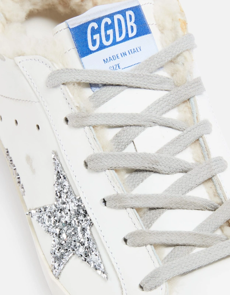 Superstar Leather Trainers