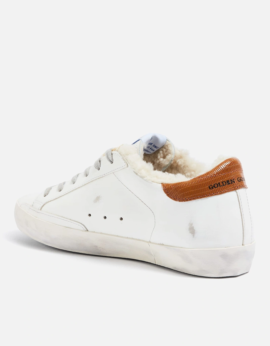 Superstar Leather Trainers