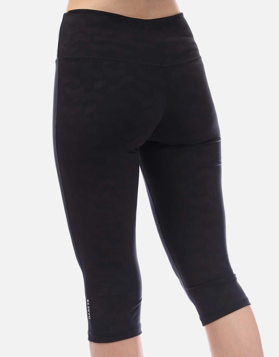 Influential 3/4 Leggings