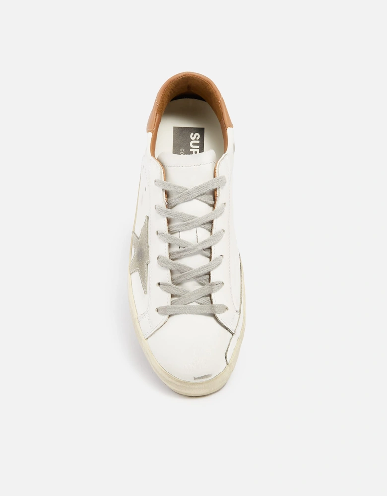 Superstar Leather Trainers