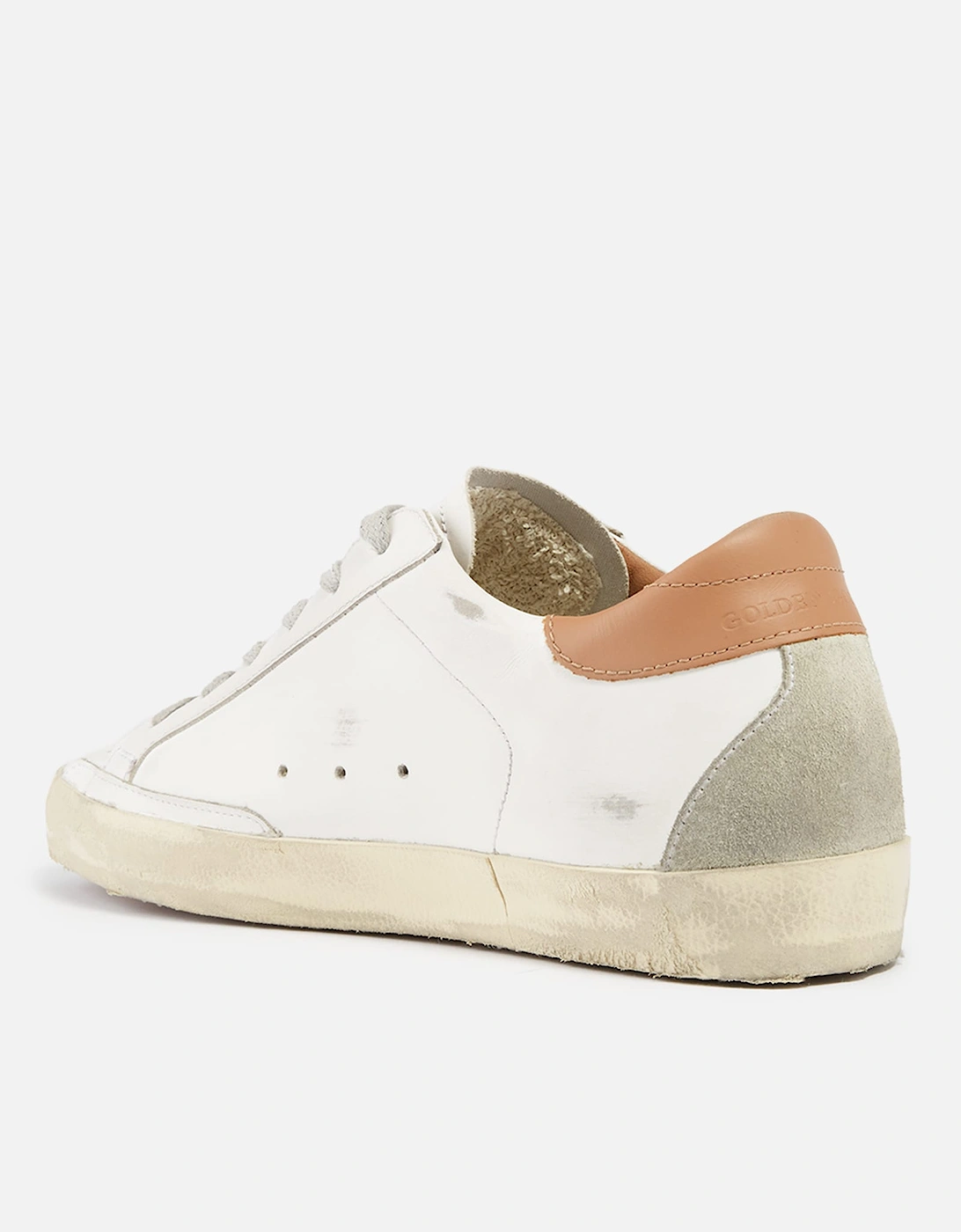 Superstar Leather Trainers