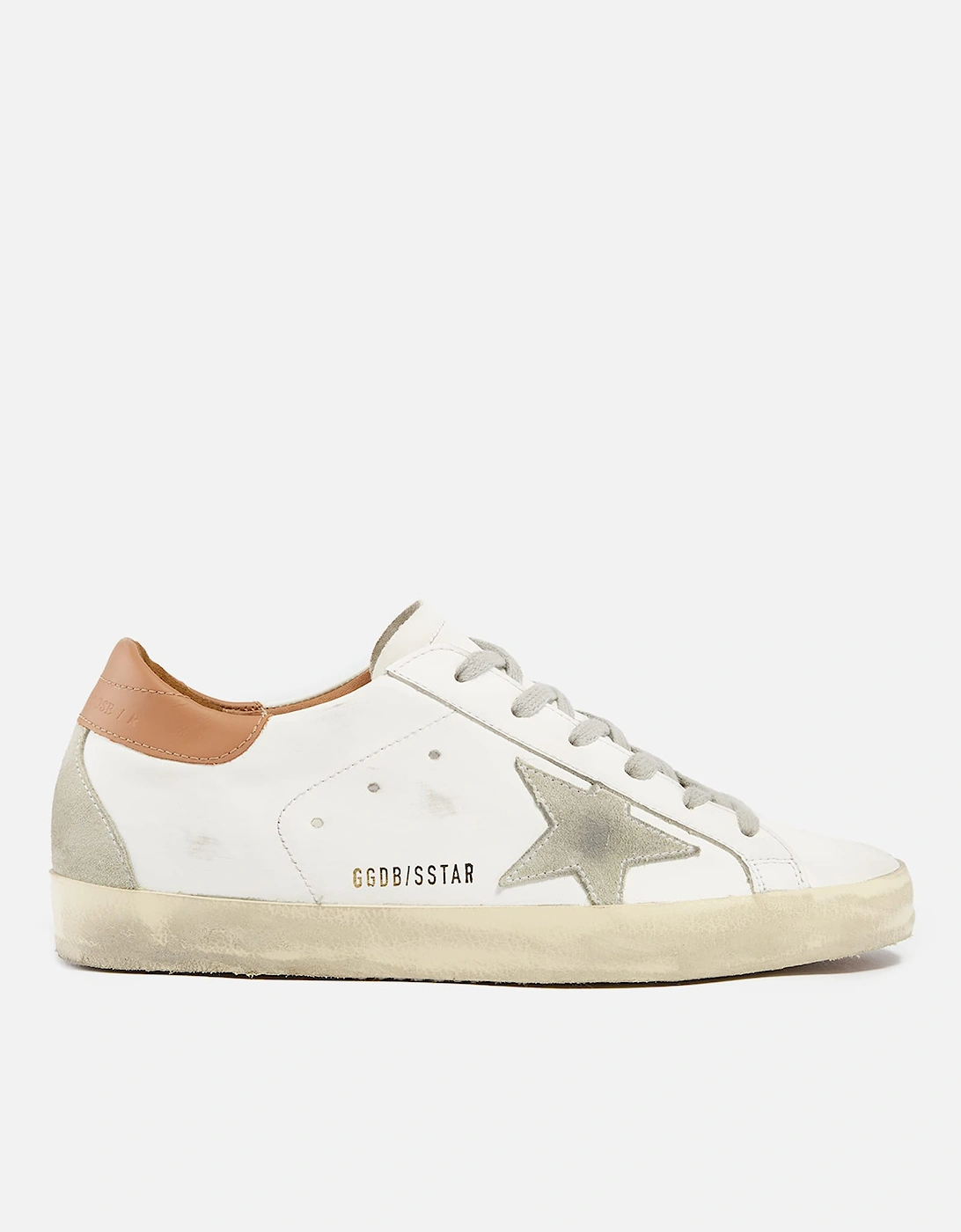 Superstar Leather Trainers, 6 of 5