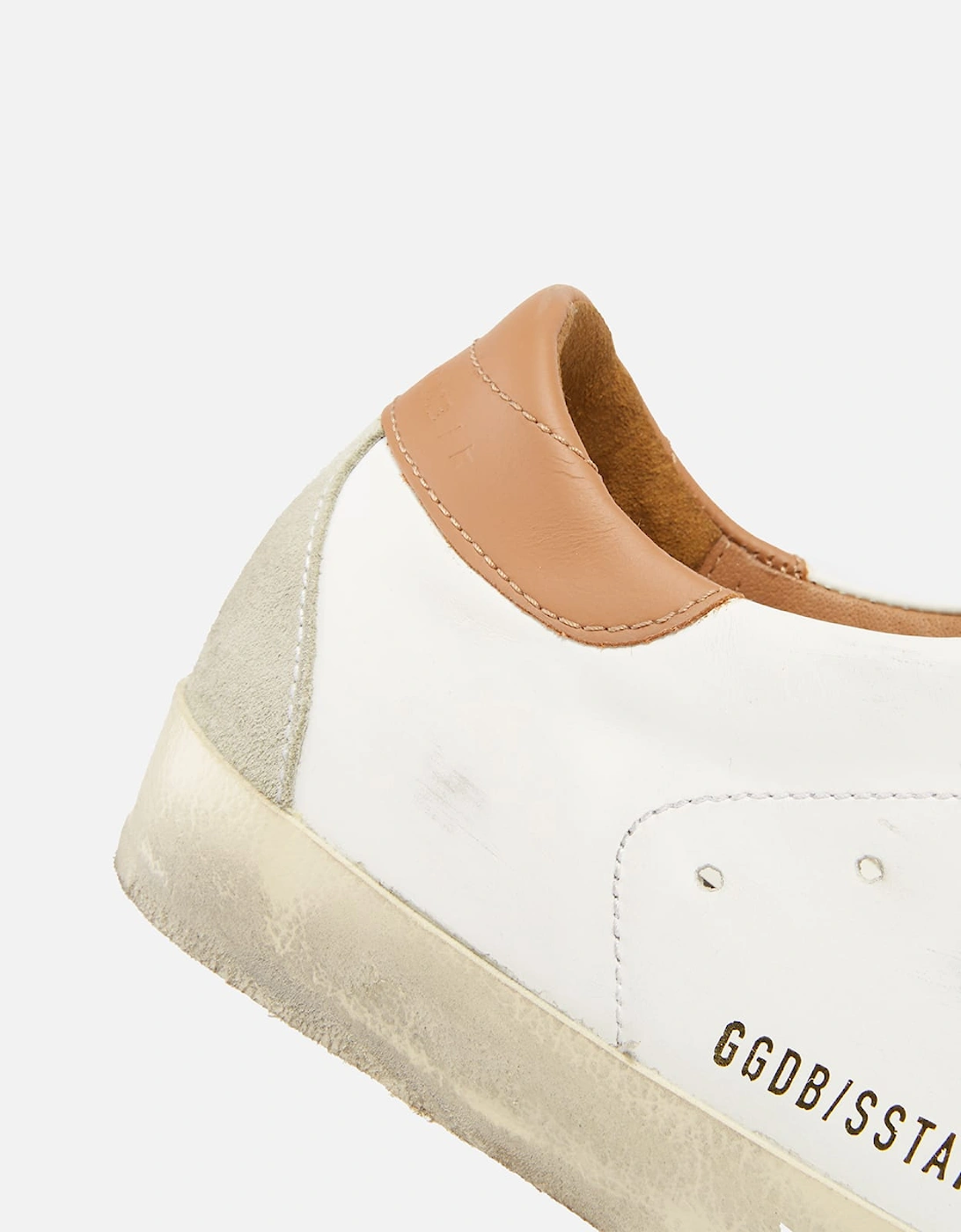 Superstar Leather Trainers