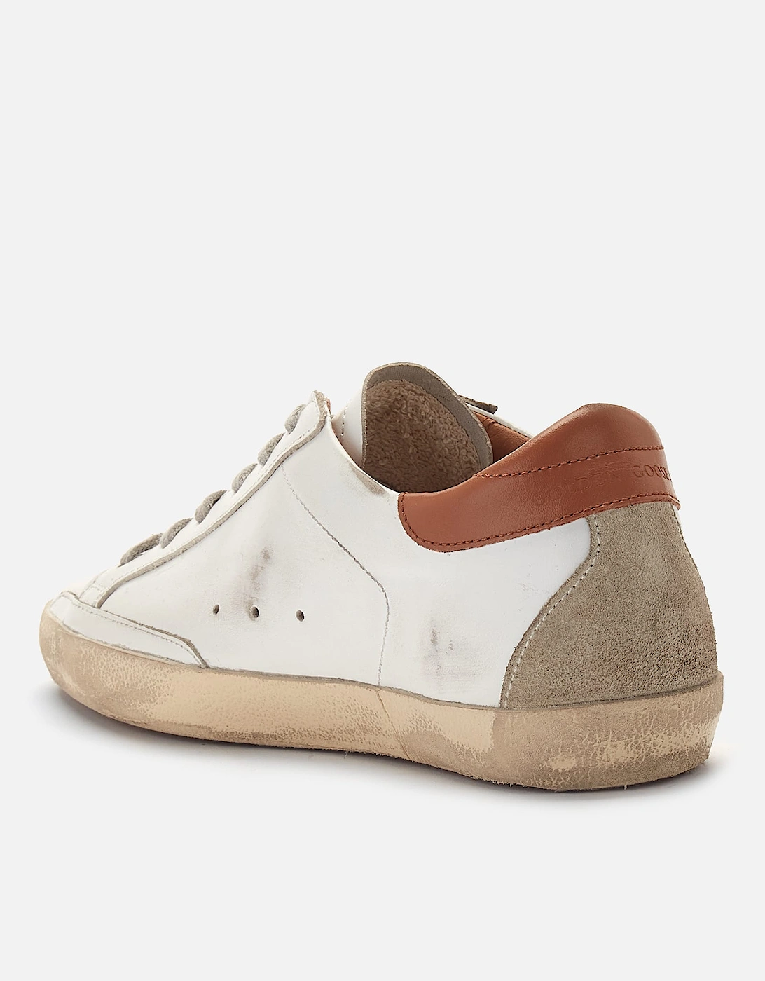 Superstar Leather Trainers
