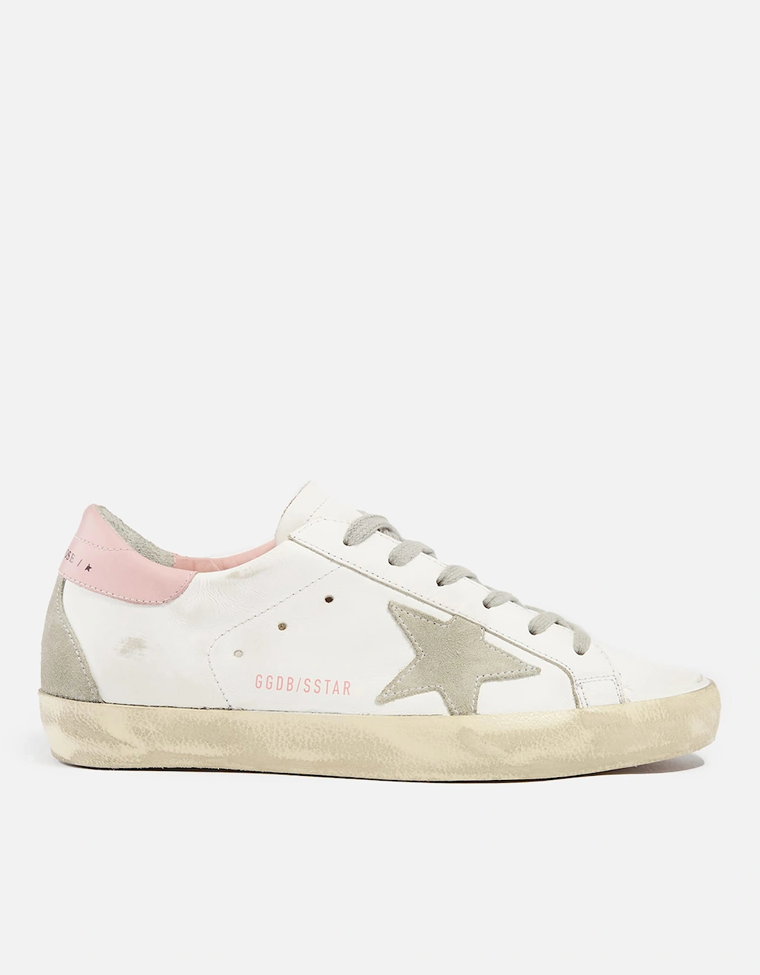 Superstar Leather Trainers, 6 of 5