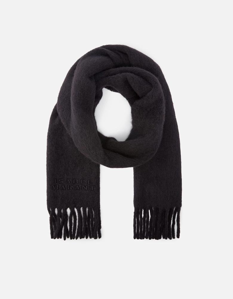 Firny Check Scarf