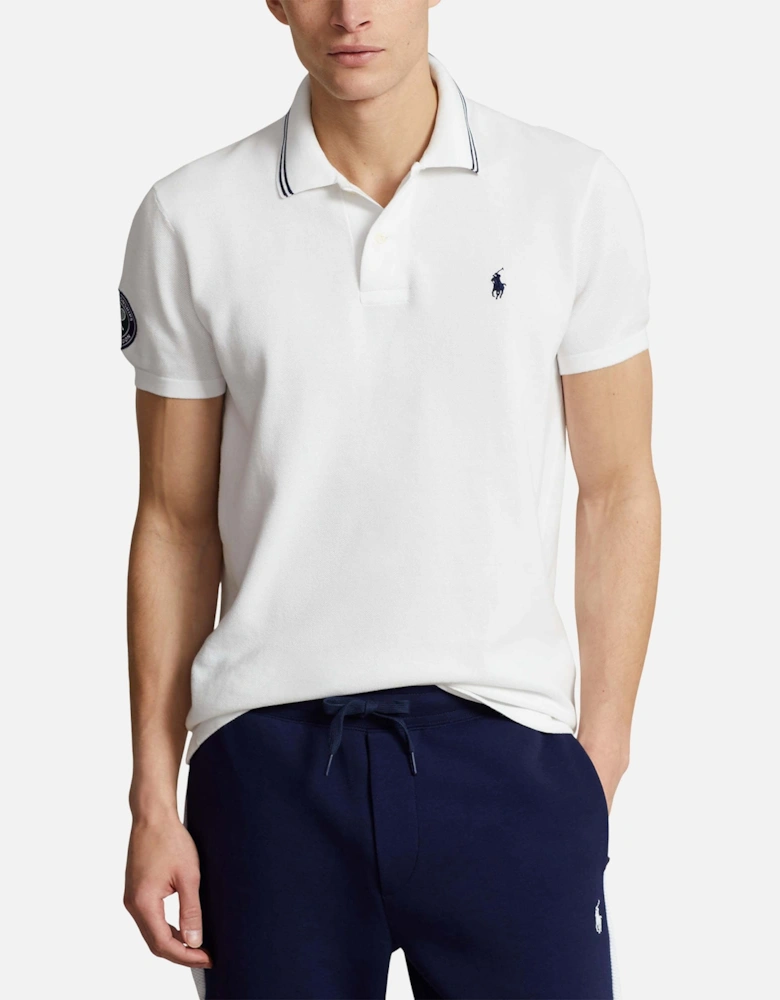 Custom Slim-Fit Polo Shirt