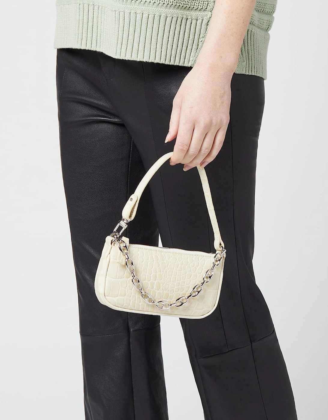 Mini Rachel Croco Bag