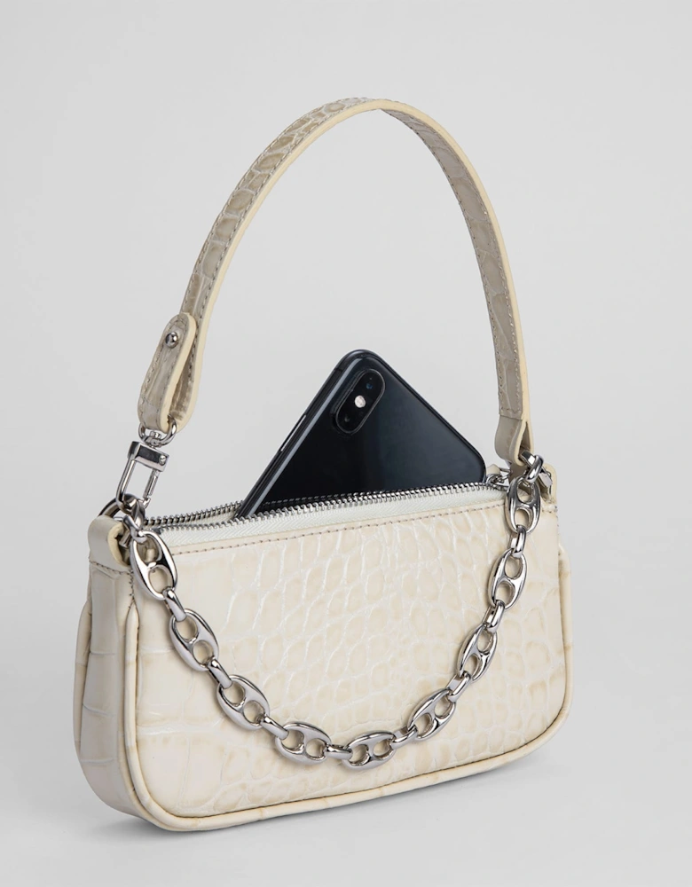 Mini Rachel Croco Bag