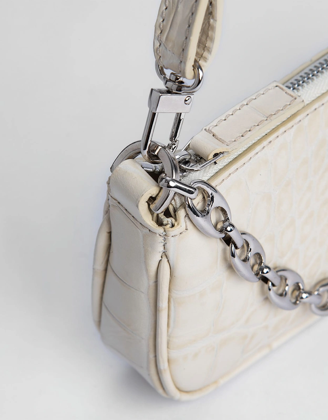 Mini Rachel Croco Bag