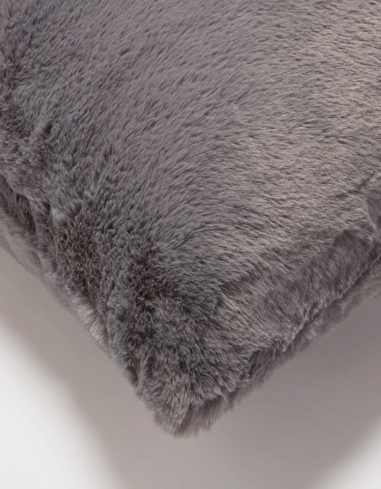 Faux Fur Cushion