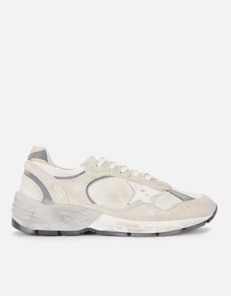 Running Dad Suede Trainers