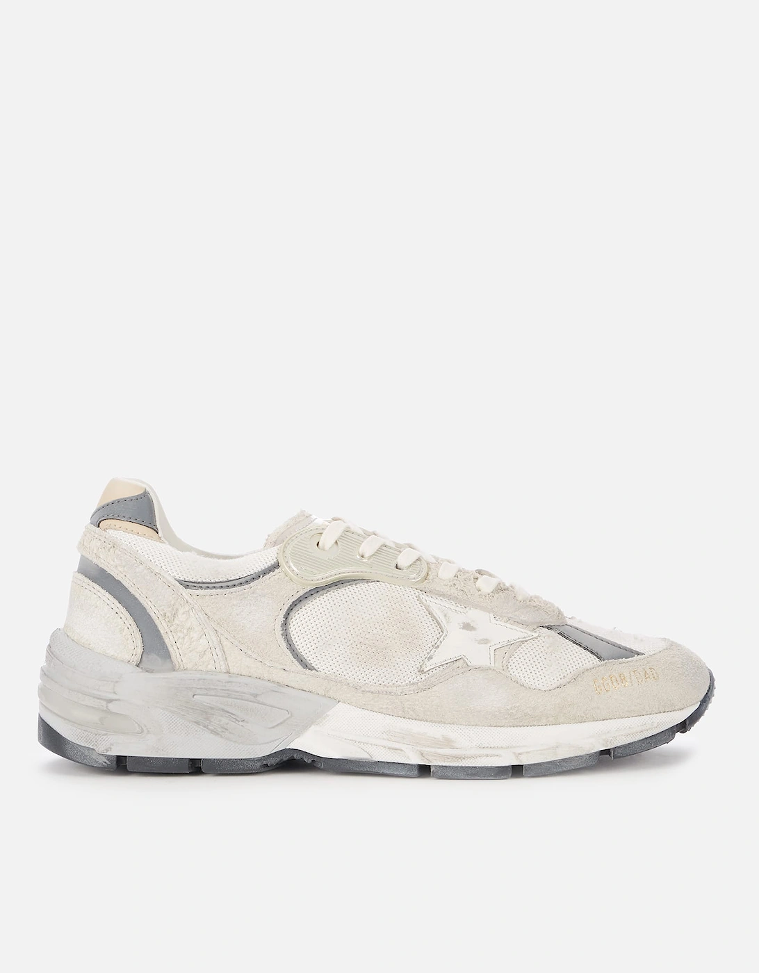 Running Dad Suede Trainers, 5 of 4