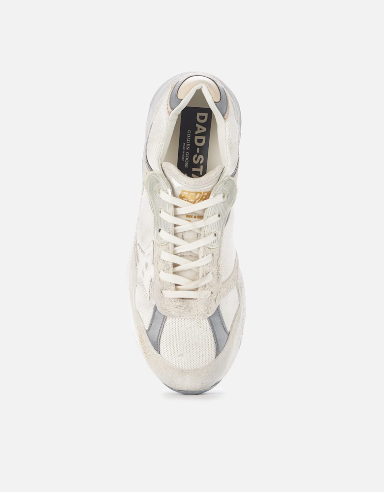 Running Dad Suede Trainers