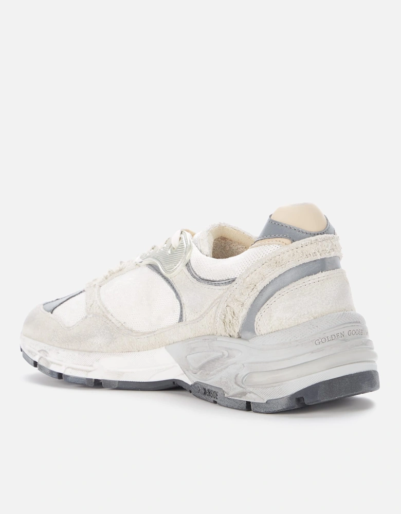 Running Dad Suede Trainers