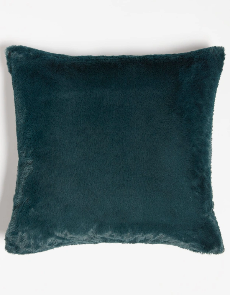Faux Fur Cushion