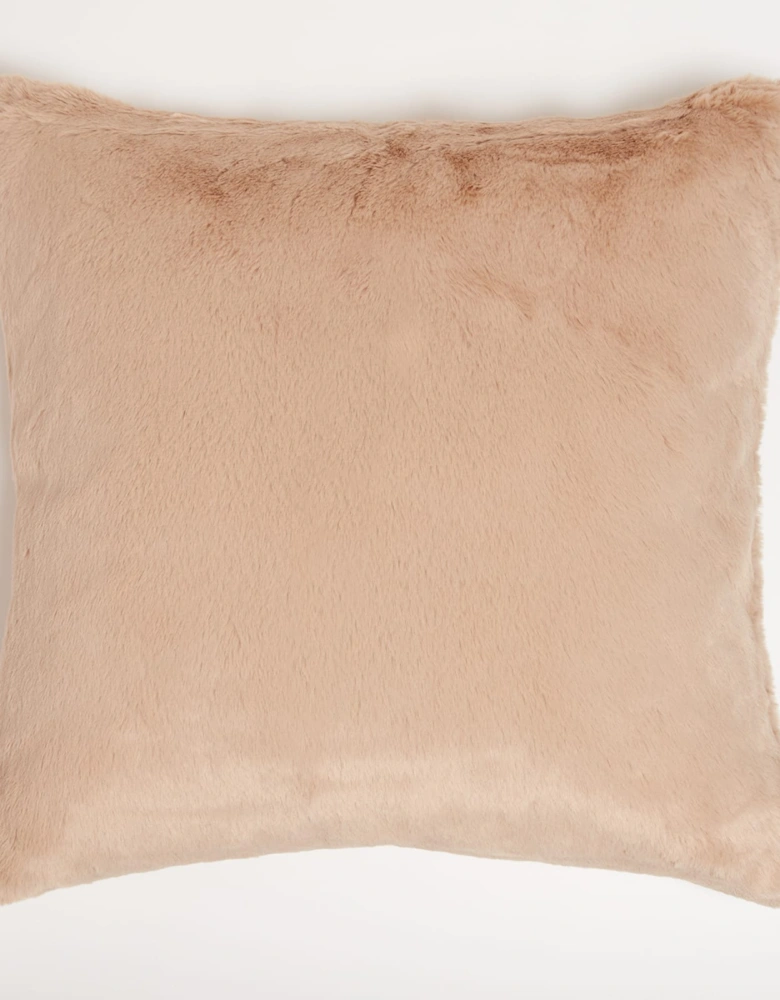 Faux Fur Cushion