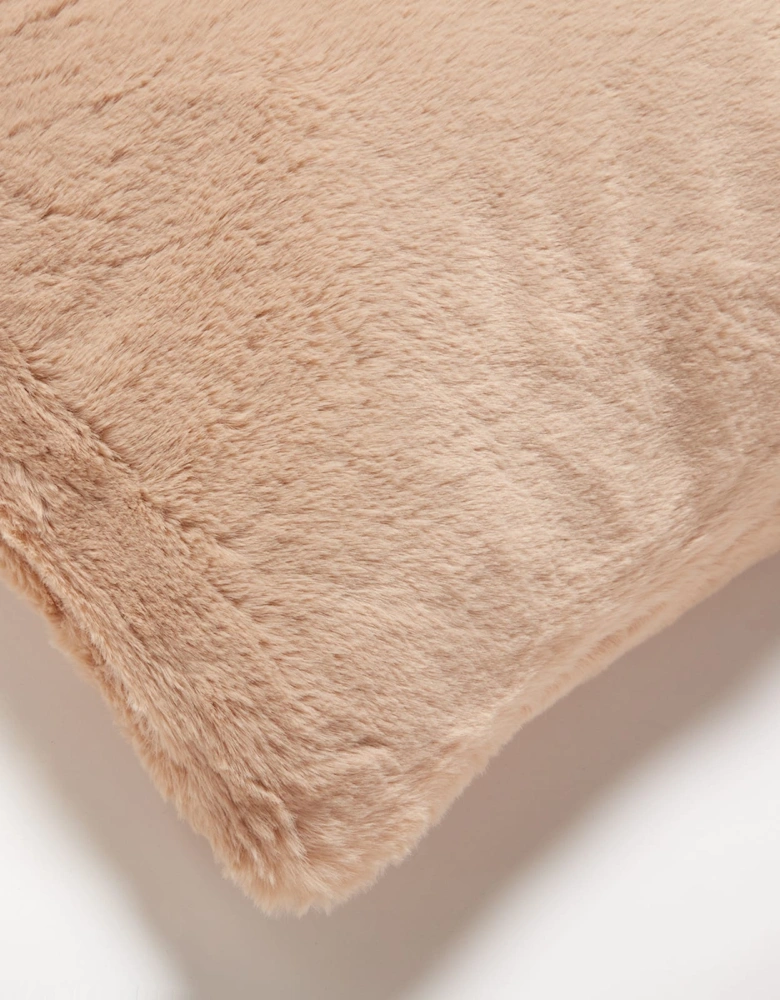 Faux Fur Cushion