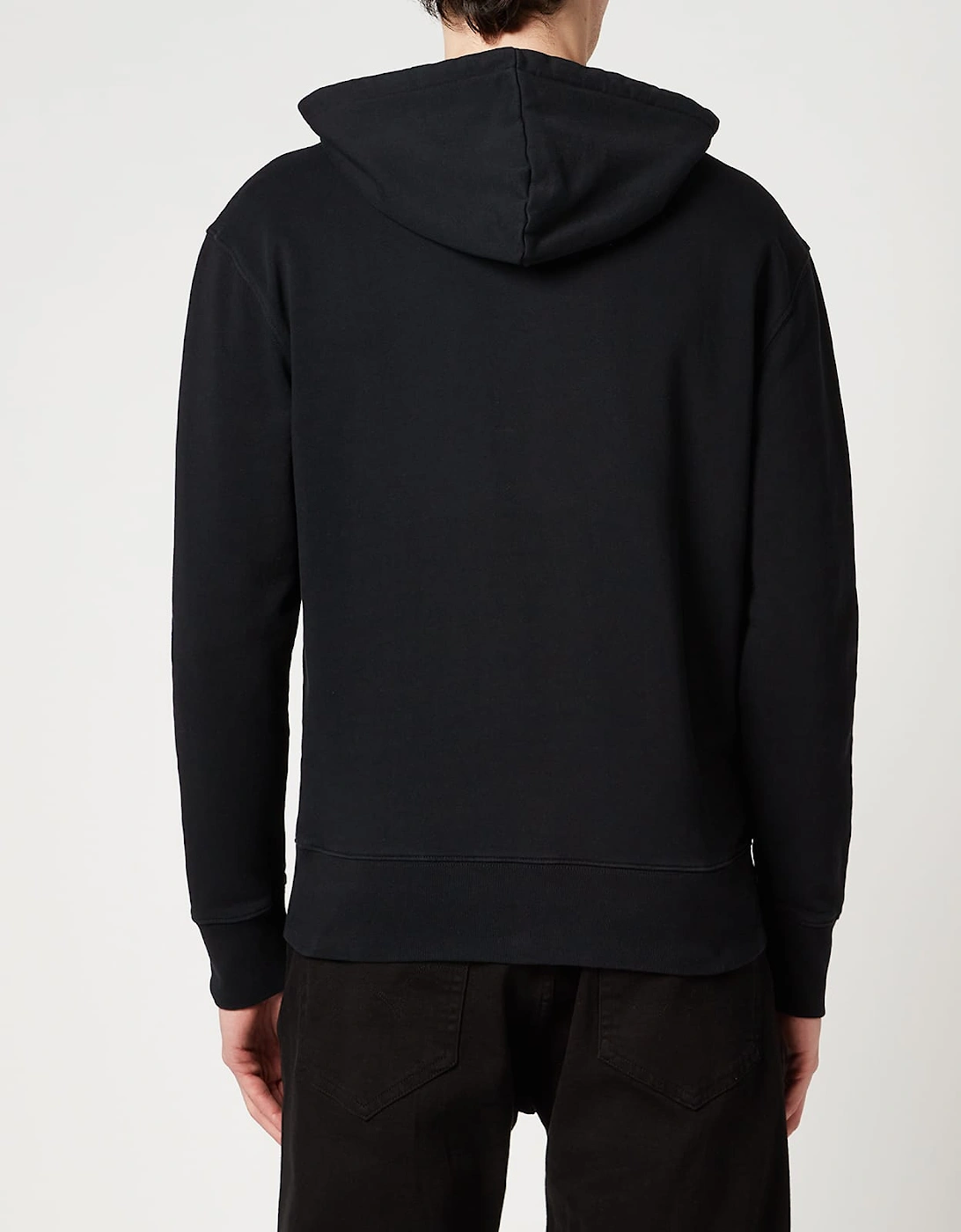 Chillax Fox Patch Hoodie, 4 of 3