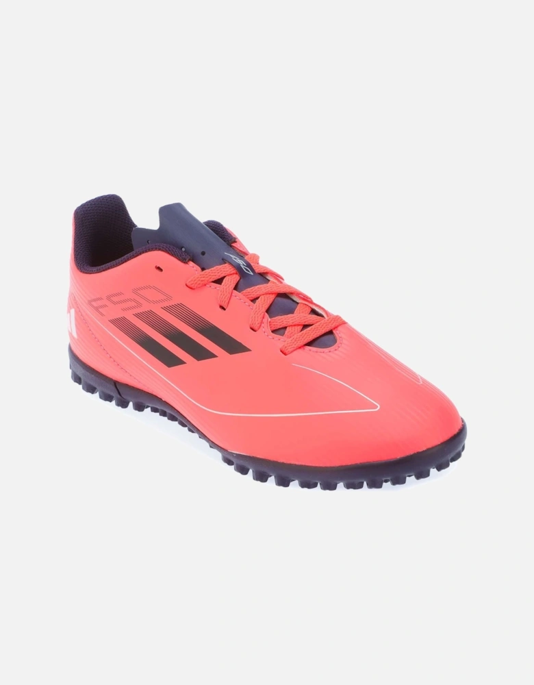 Junior F50 Club Turf Football Boots