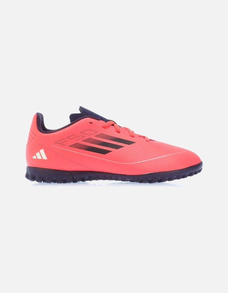 Junior F50 Club Turf Football Boots