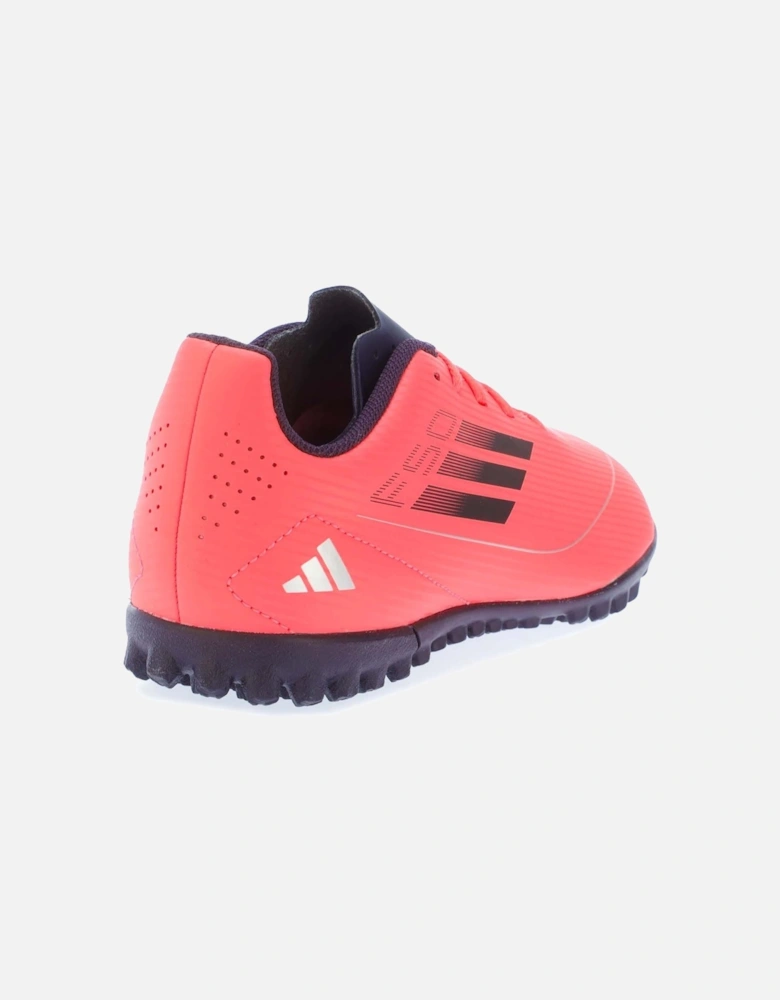 Junior F50 Club Turf Football Boots