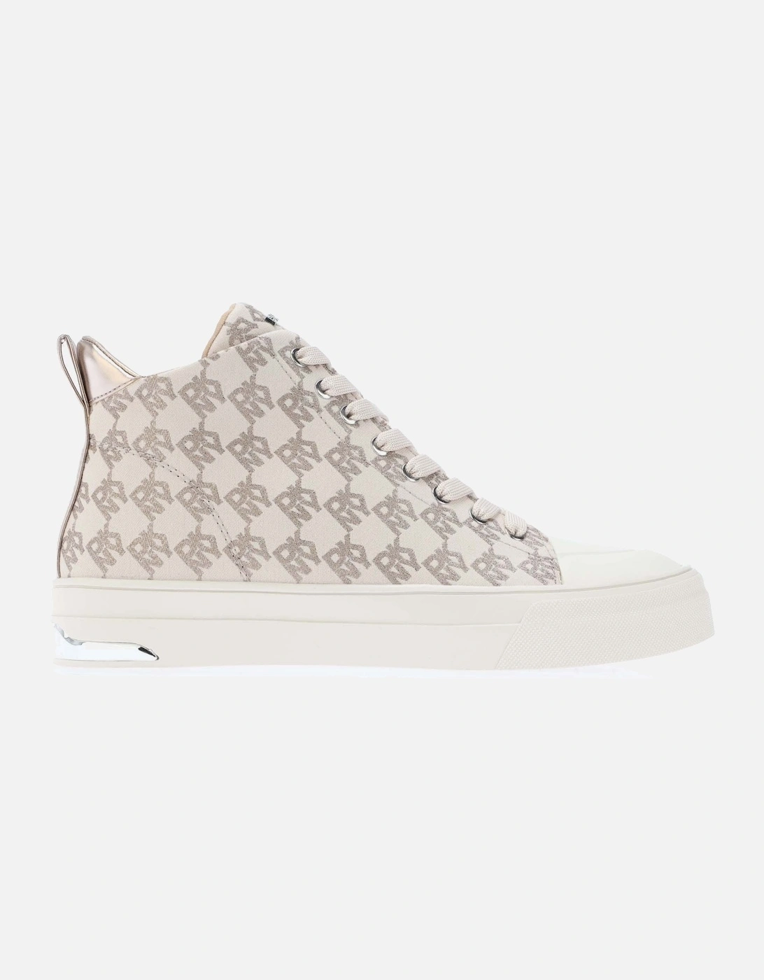 Yaser Lace Up Mid Trainers, 7 of 6