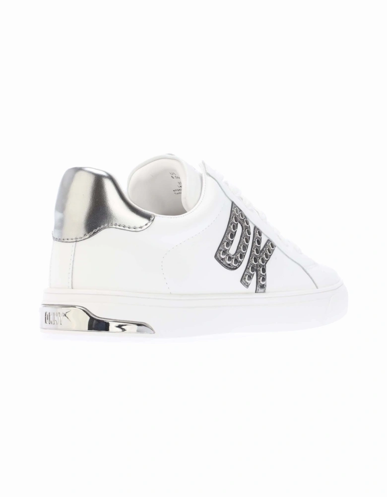 Abeni Lace Up Trainers