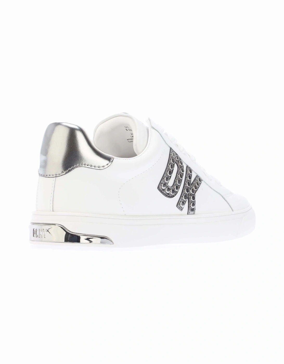 Abeni Lace Up Trainers