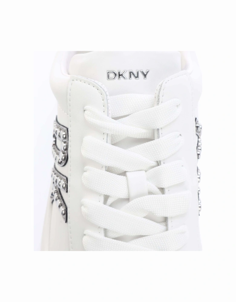 Abeni Lace Up Trainers