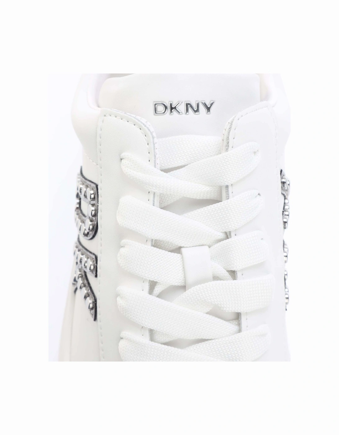 Abeni Lace Up Trainers