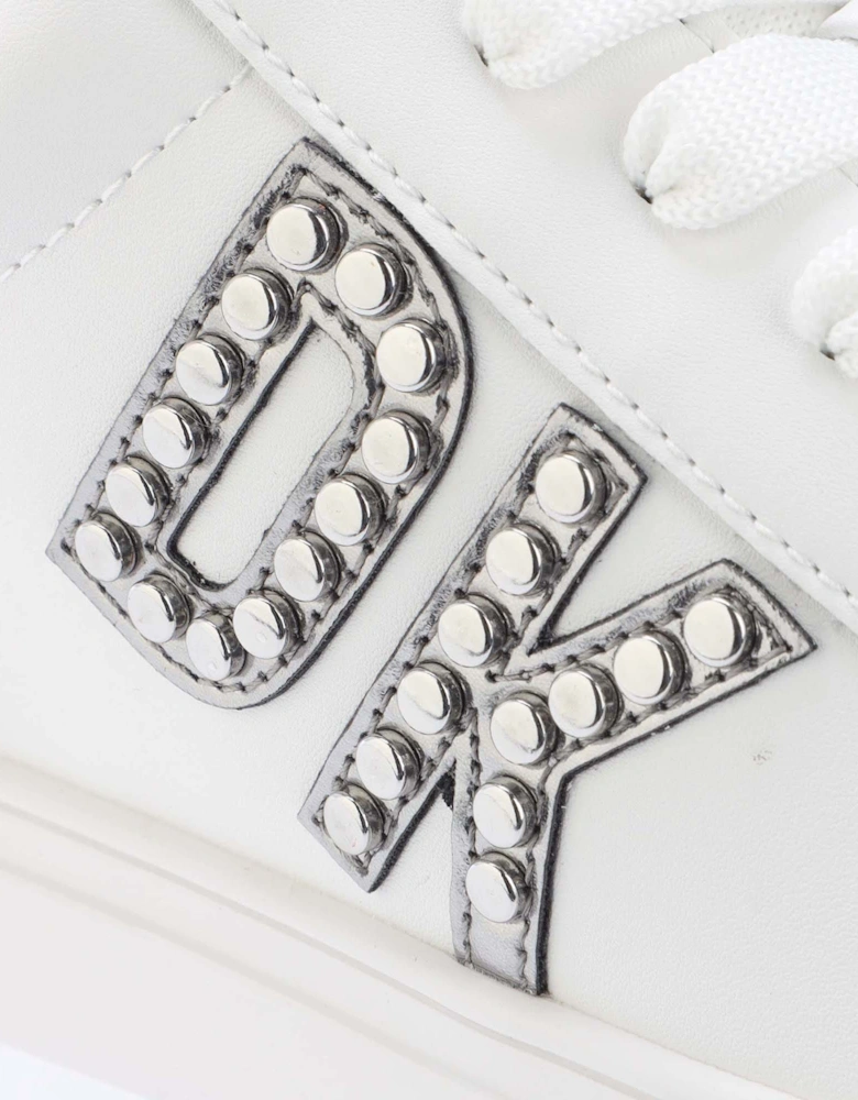 Abeni Lace Up Trainers