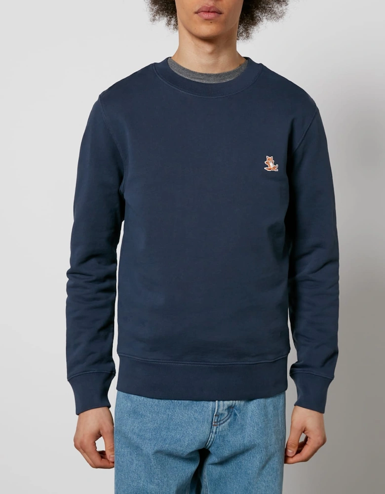 Chillax Patch Regular Sweatshirt