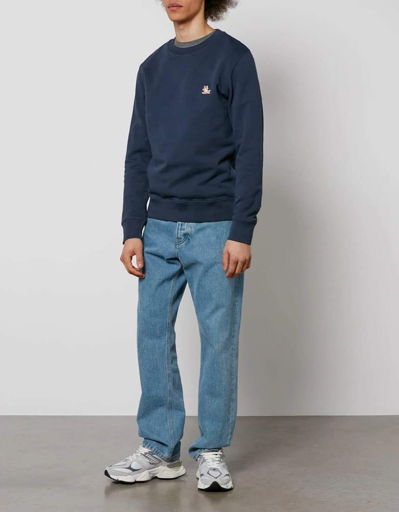 Chillax Patch Regular Sweatshirt