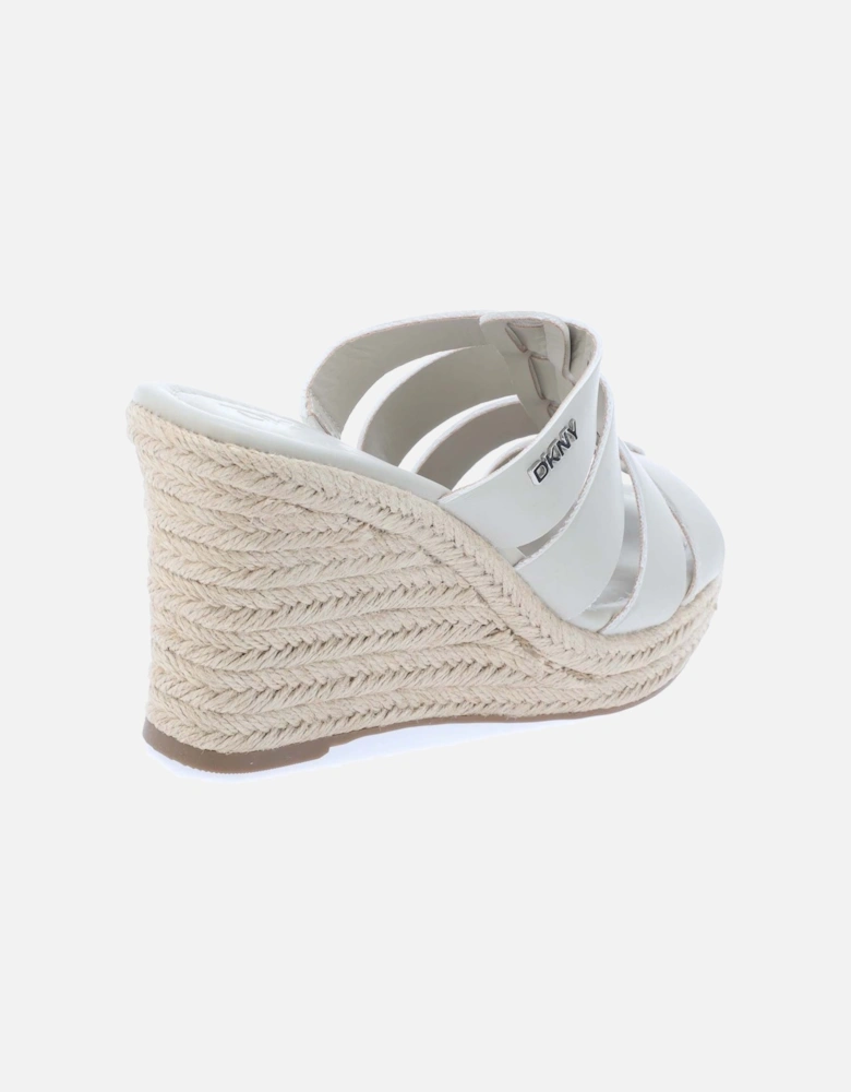 Cintera Wedge Sandals