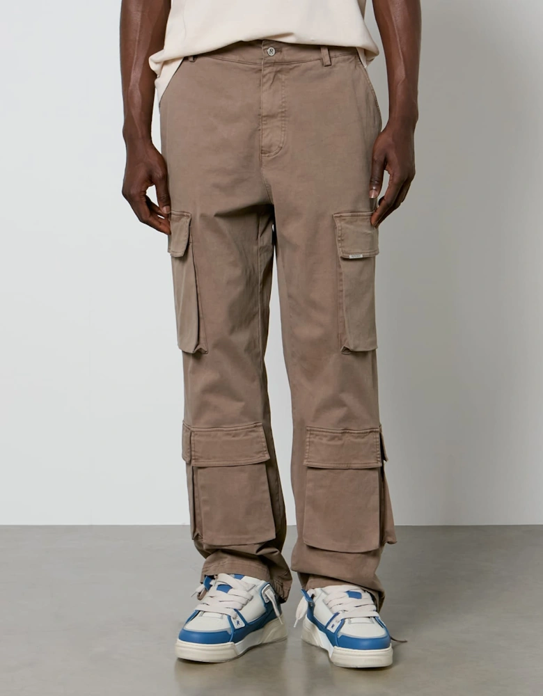 Baggy Cargo Trousers