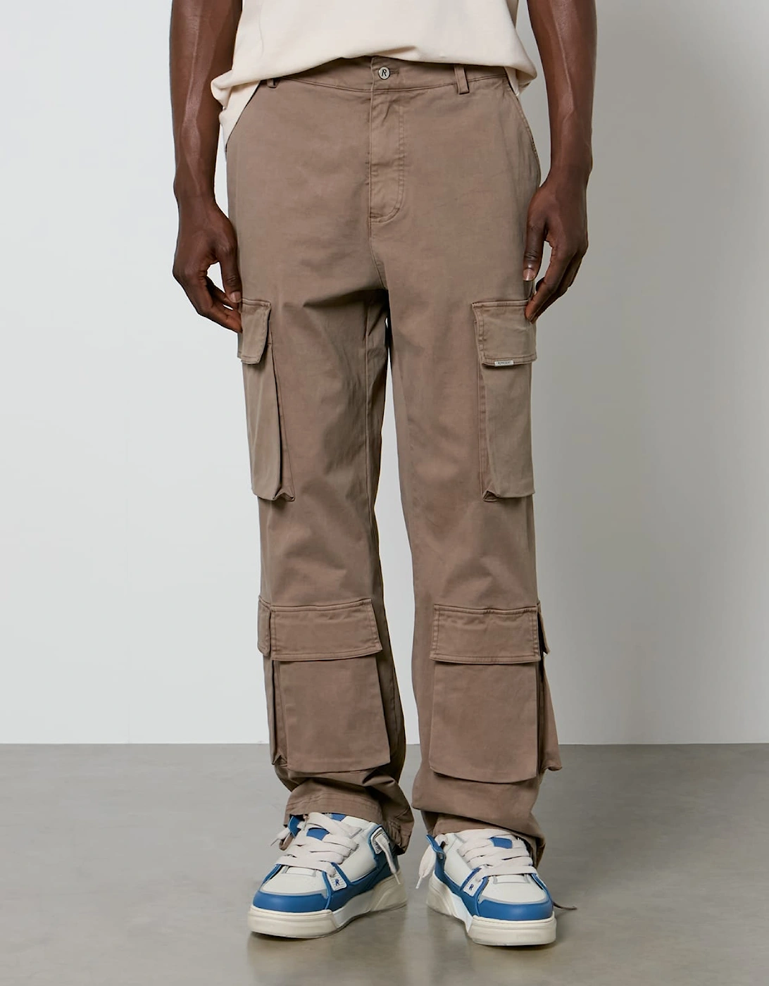 Baggy Cargo Trousers, 3 of 2