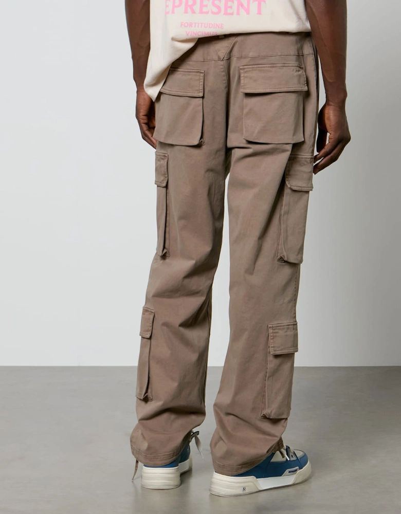 Baggy Cargo Trousers