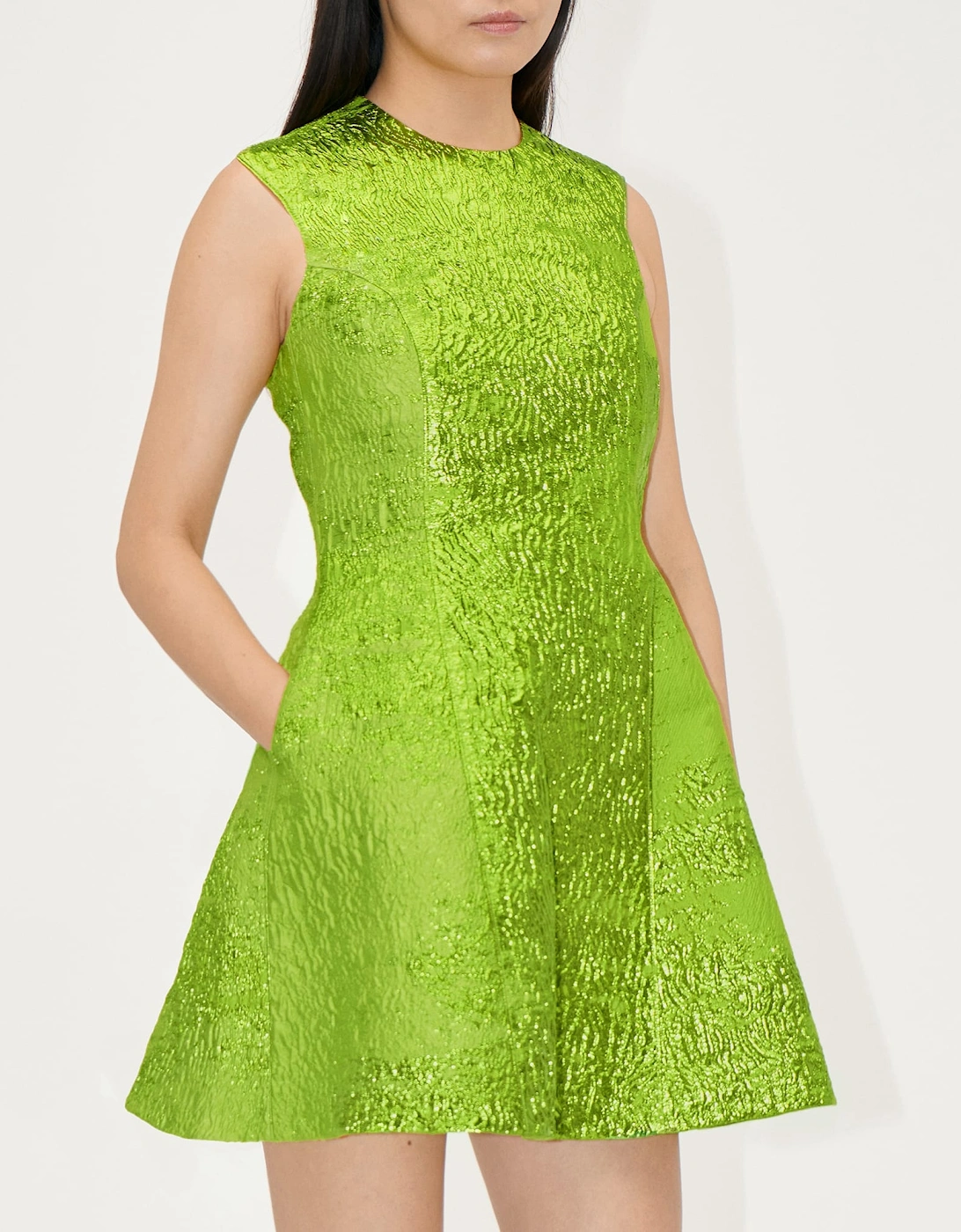 Sleeveless Mini Dress, 3 of 2