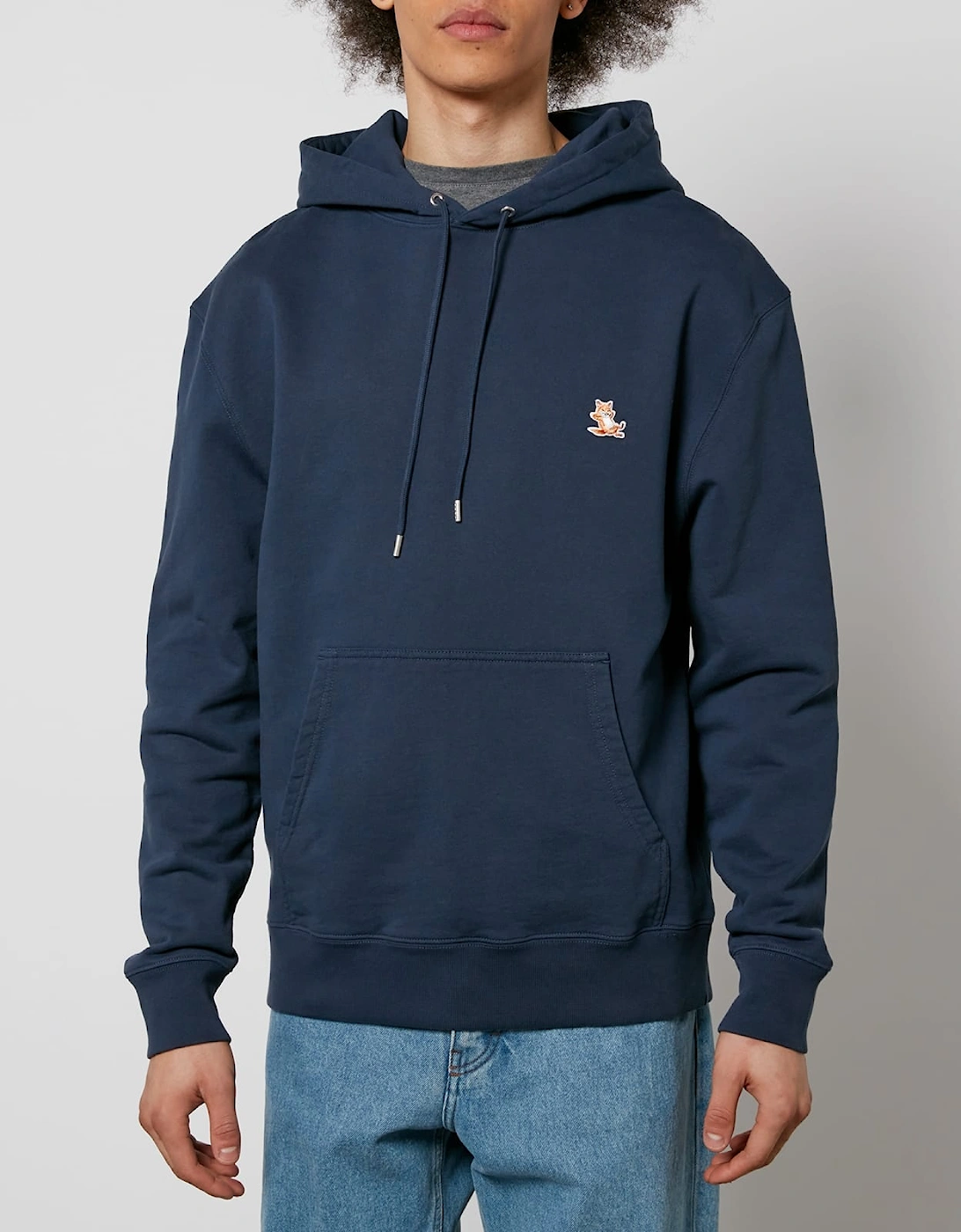 Chillax Patch Regular Hoodie, 3 of 2