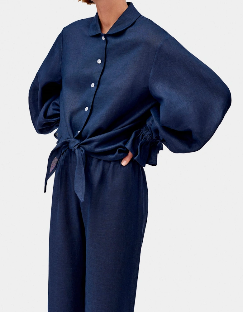 Rumba Linen Lounge Suit