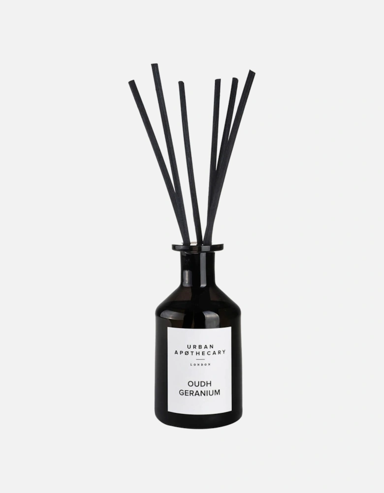 Oudh Geranium Luxury Diffuser
