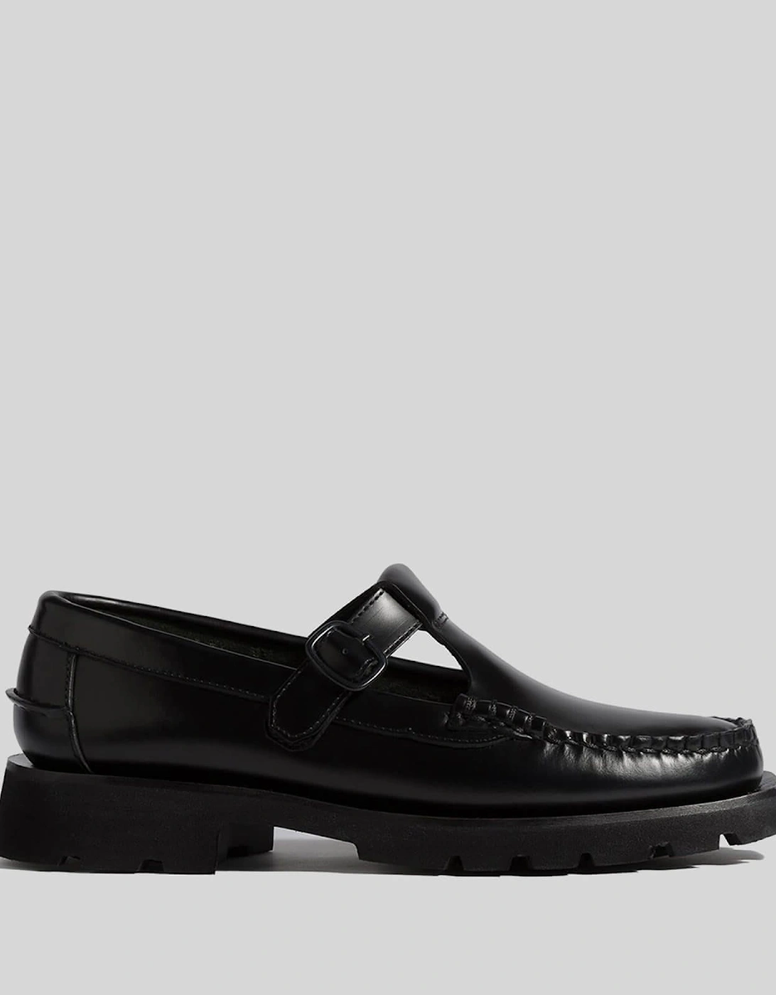 Alber Sport Leather Flats, 4 of 3