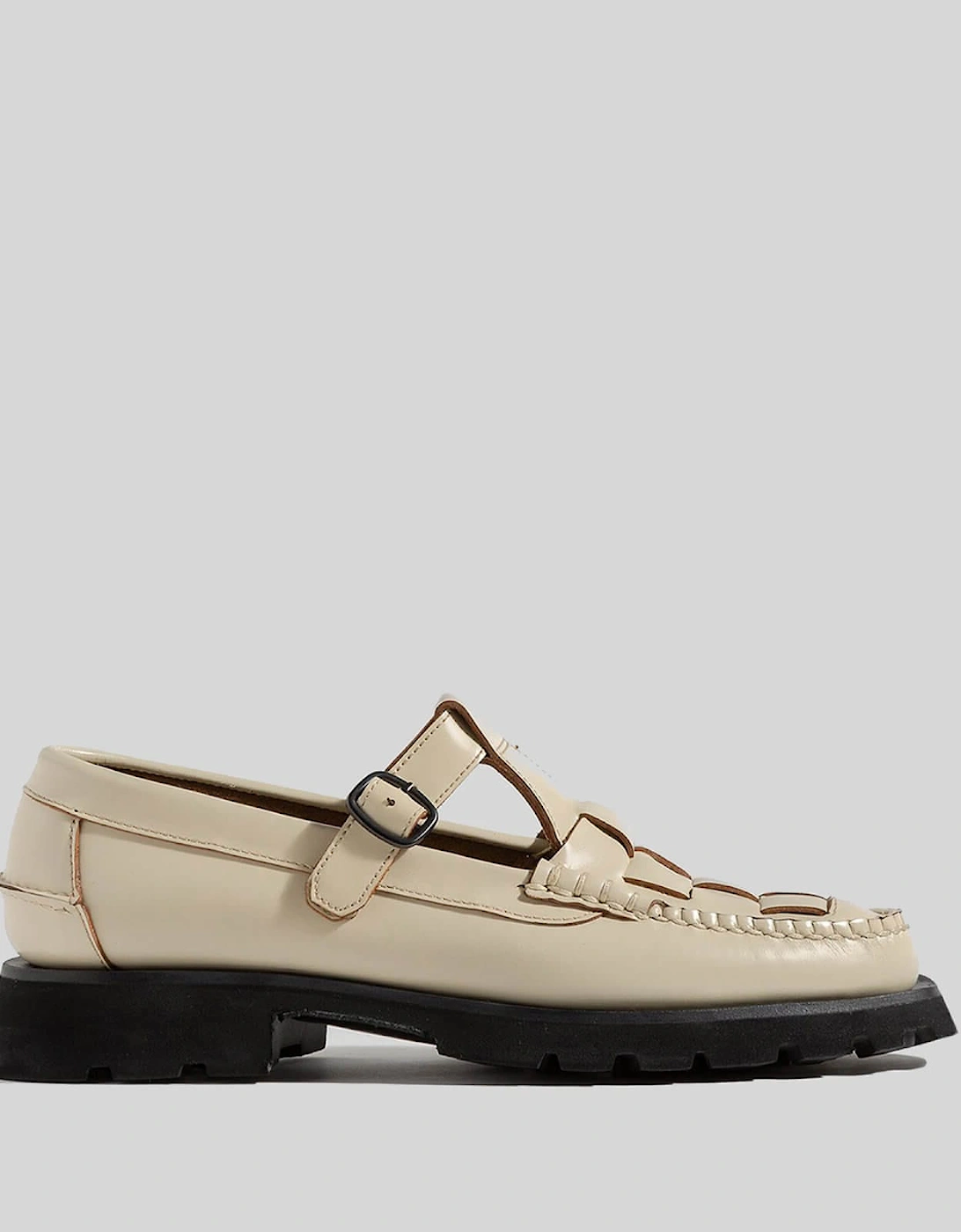Soller Sport Leather Flats, 2 of 1