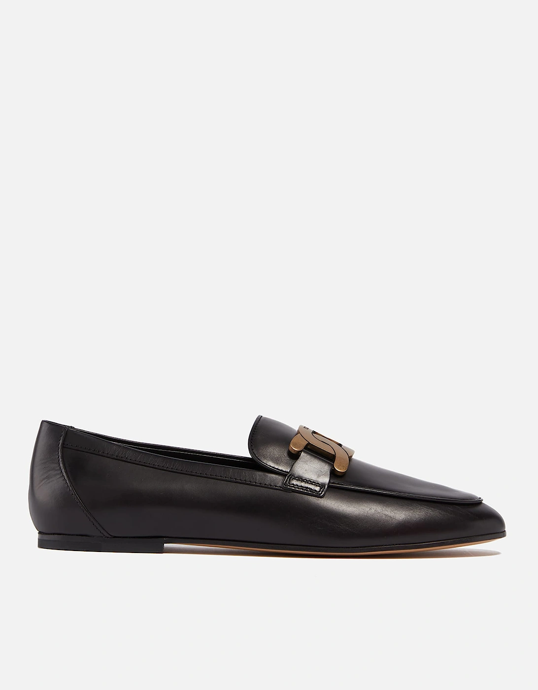 Chain Leather Loafers, 4 of 3
