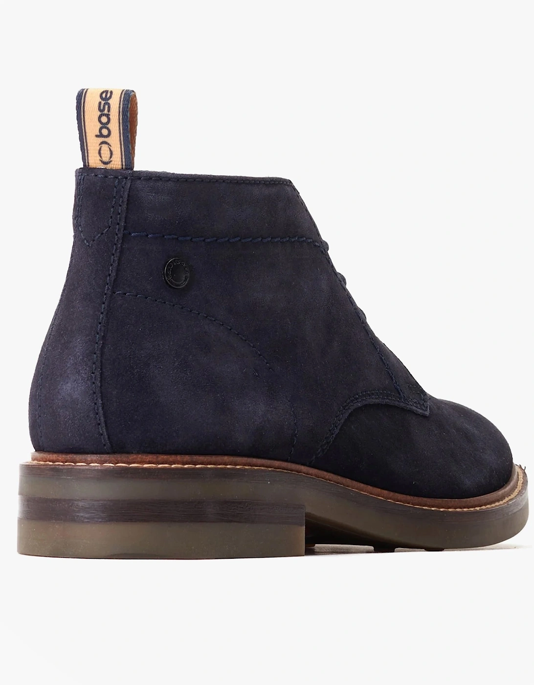 London KNEBWORTH Mens Boots Navy