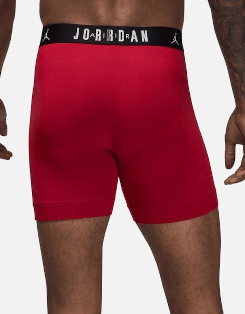 MENS FLIGHT COTTON BOXERS JM0622